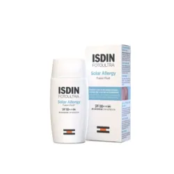 Isdin Fotoultra Solar Allergy Fusion Fluid SPF100+, 50ml