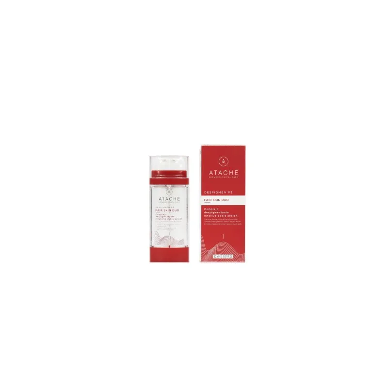 Atache Despigmen B3fair Skin Duo Doble Serum, 30 ml