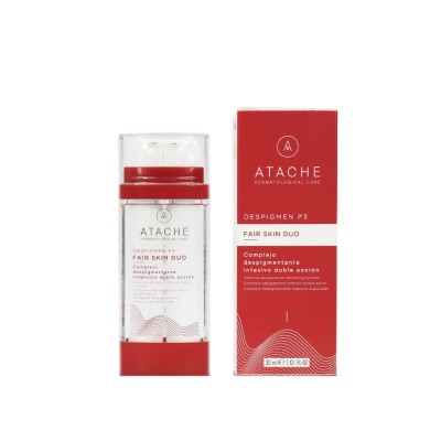 Atache Despigmen B3fair Skin Duo Doble Serum, 30 ml