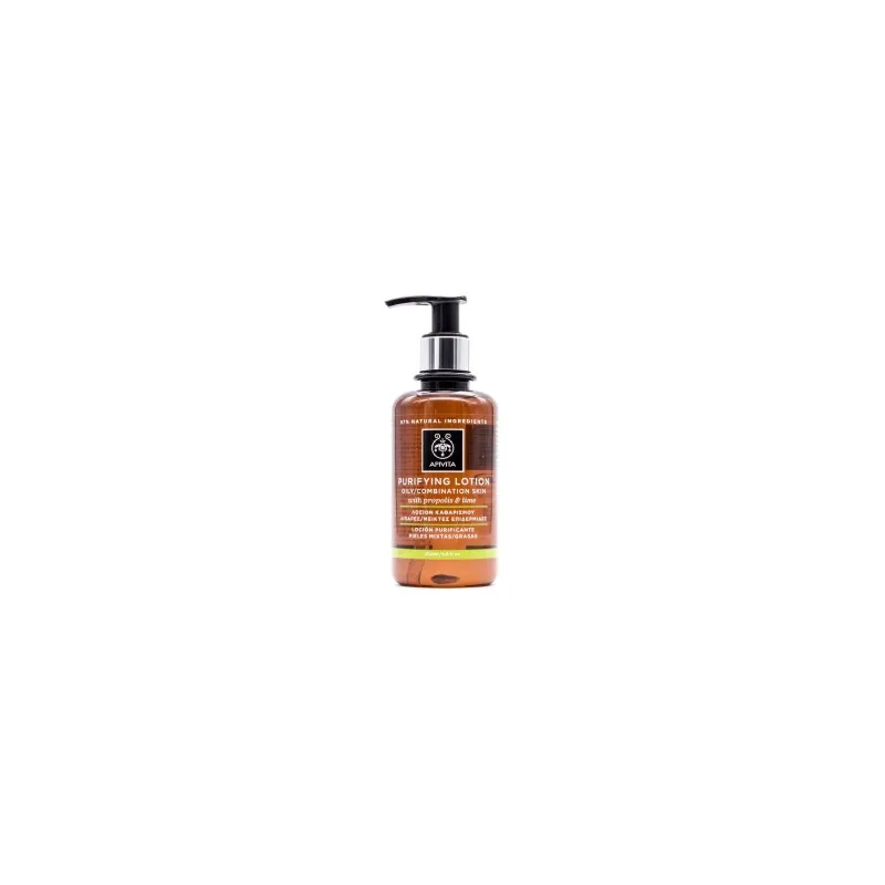 Apivita Just Bee Clear Locion Purificante, 200 ml Apivita Just Bee Clear Locion Purificante, 200 ml