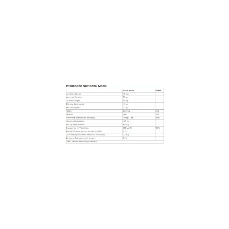ARKOSOL INTENSIVO 2X30 PERLAS ARKOSOL INTENSIVO 2X30 PERLAS