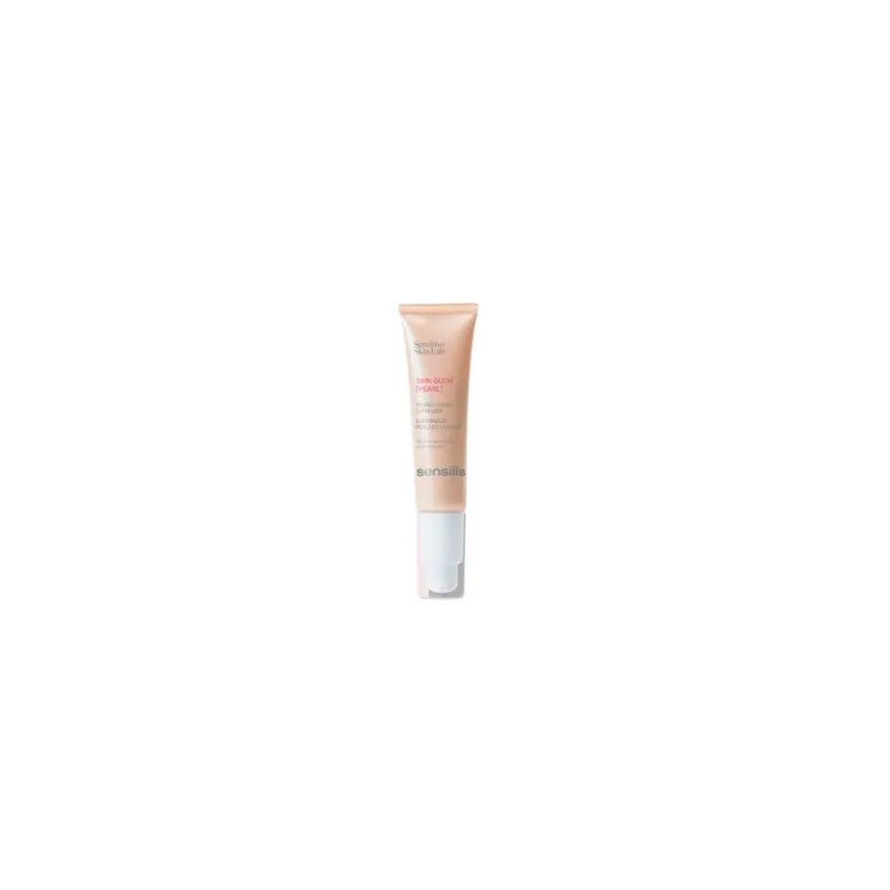 Sensilis Lip Glow Pearl Prebase Iluminadora, 30 ml
