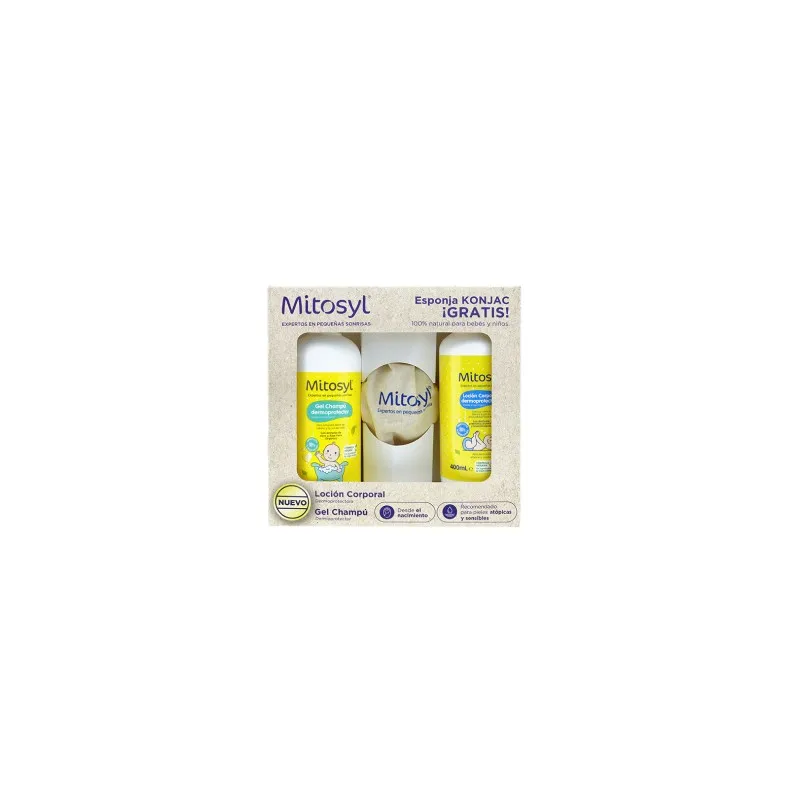 Mitosyl su primer pack gel, loción y pomada Mitosyl su primer pack gel, loción y pomada