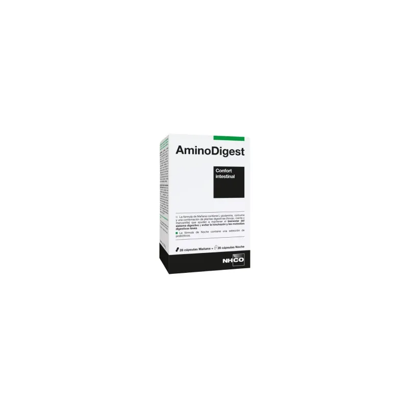 NHCO Aminodigest 28+28 capsulas