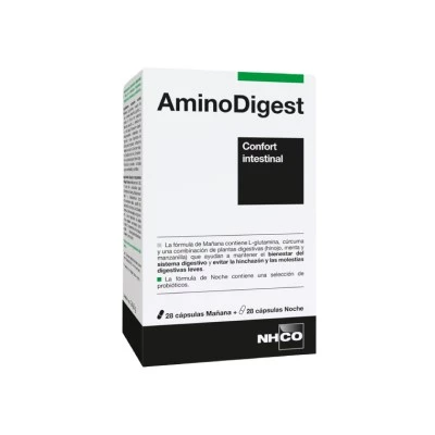 NHCO Aminodigest 28+28 capsulas