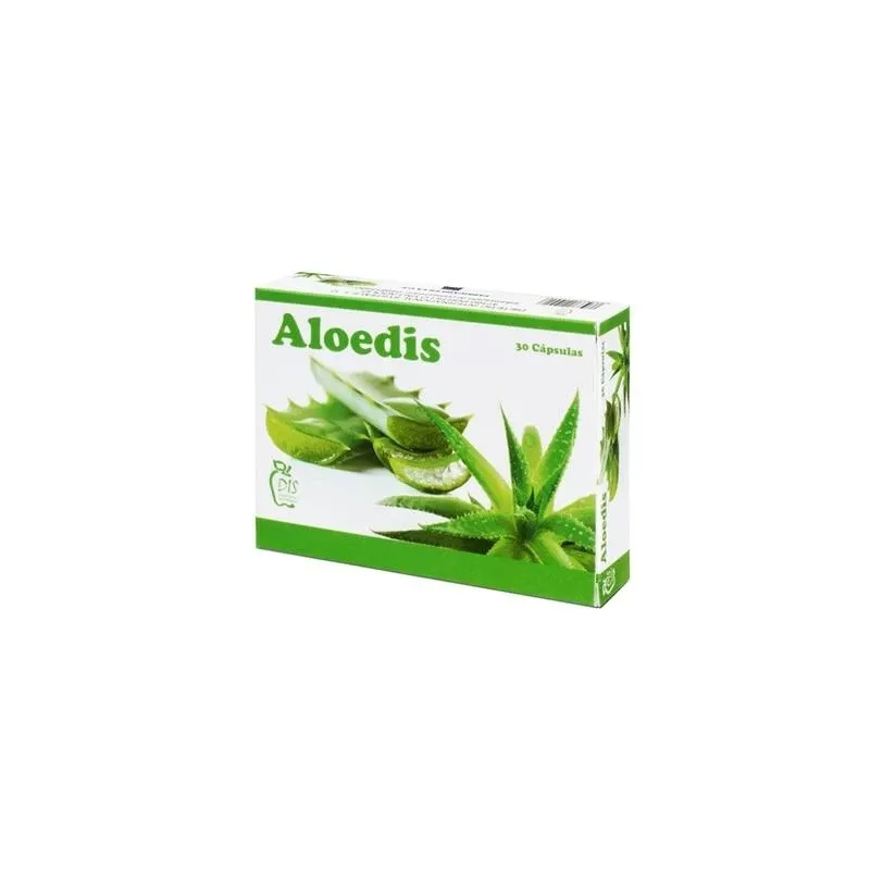 Aloedis, 30 cápsulas