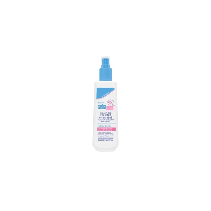 Sebamed agua de colonia sin alcohol, 250 ml Sebamed agua de colonia sin alcohol, 250 ml