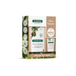 Klorane champú Cupuaçu, 400 ml con REGALO