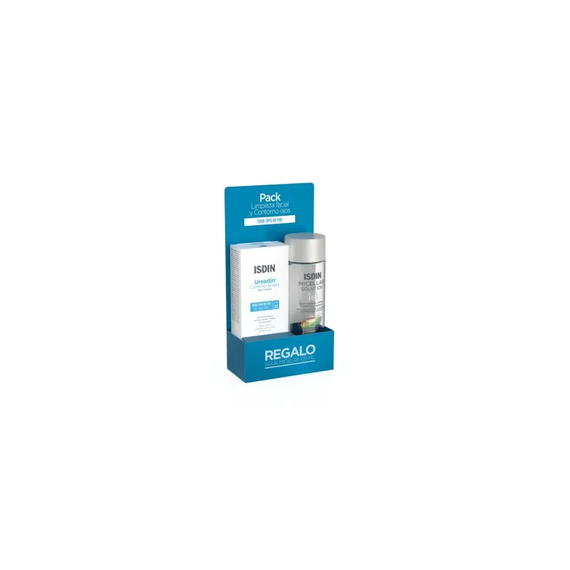 Ureadin Facial contorno de ojos, 15ml.