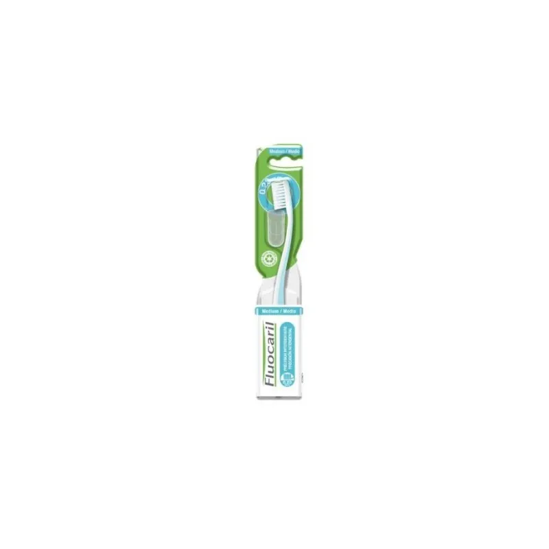 Fluocaril Cepillo Interdental Precision Medio, 1 unidad Fluocaril Cepillo Interdental Precision Medio, 1 unidad