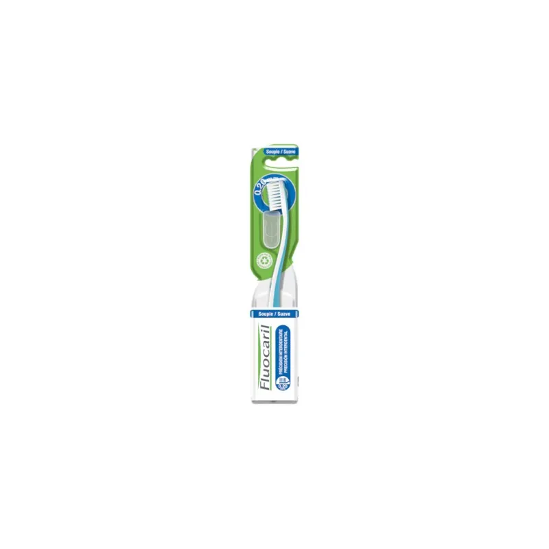 Fluocaril Cepillo Interdental Precision Suave, 1 unidad
