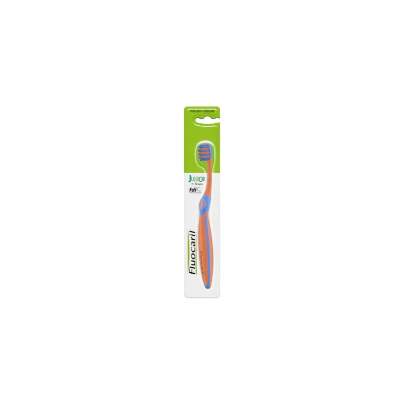 Fluocaril Cepillo Dental Infantil Junior, 1 unidad