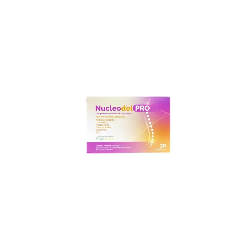 Nucleodol Pro, 30 capsulas
