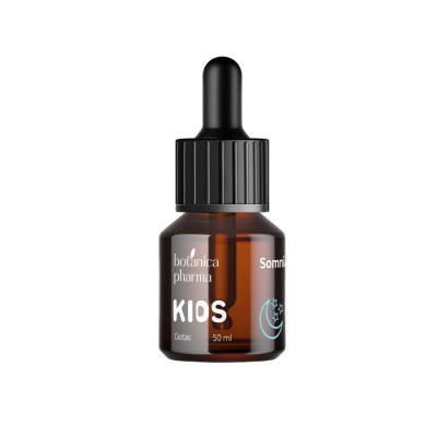 Botanica Pharma Somnia Kids, 50ml