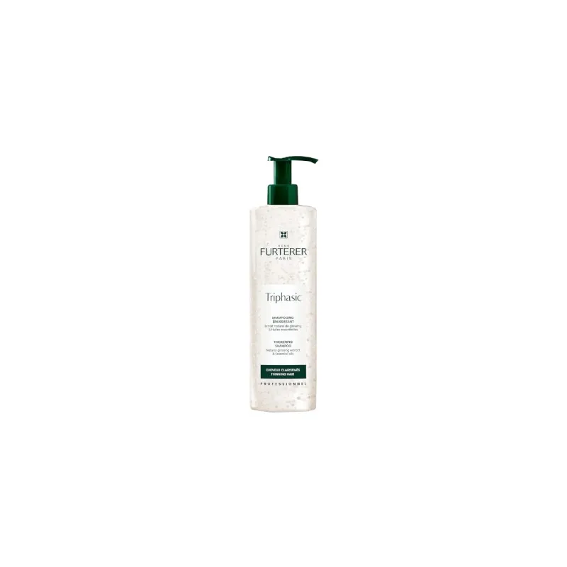 Rene Promocional Triphasic Champu, 600 ml