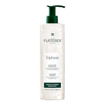 Rene Promocional Triphasic Champu, 600 ml