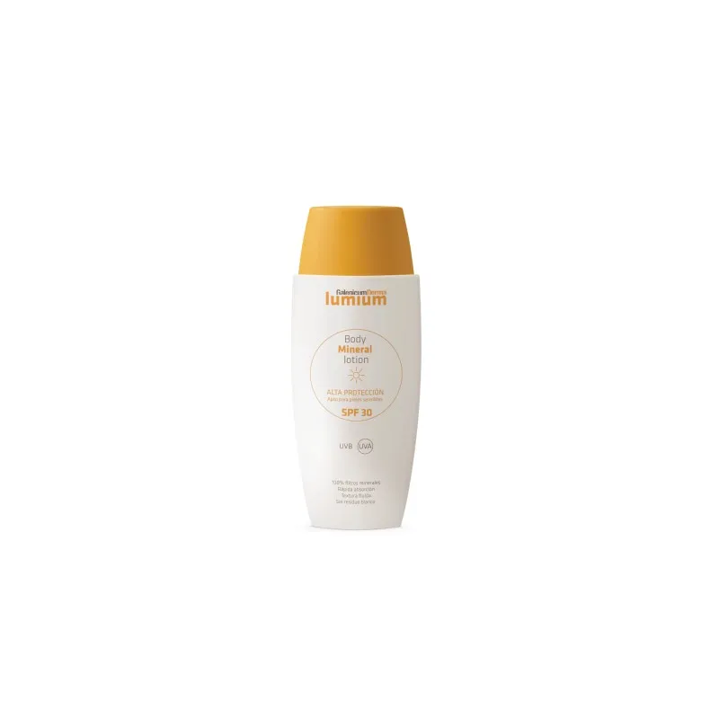 Galenicum Derma Lumium Body Mineral Lotion SPF 30, 150 ml Galenicum Derma Lumium Body Mineral Lotion SPF 30, 150 ml