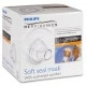 Philips Mascarilla Inhalación Lite Touch Diamond Neonatos