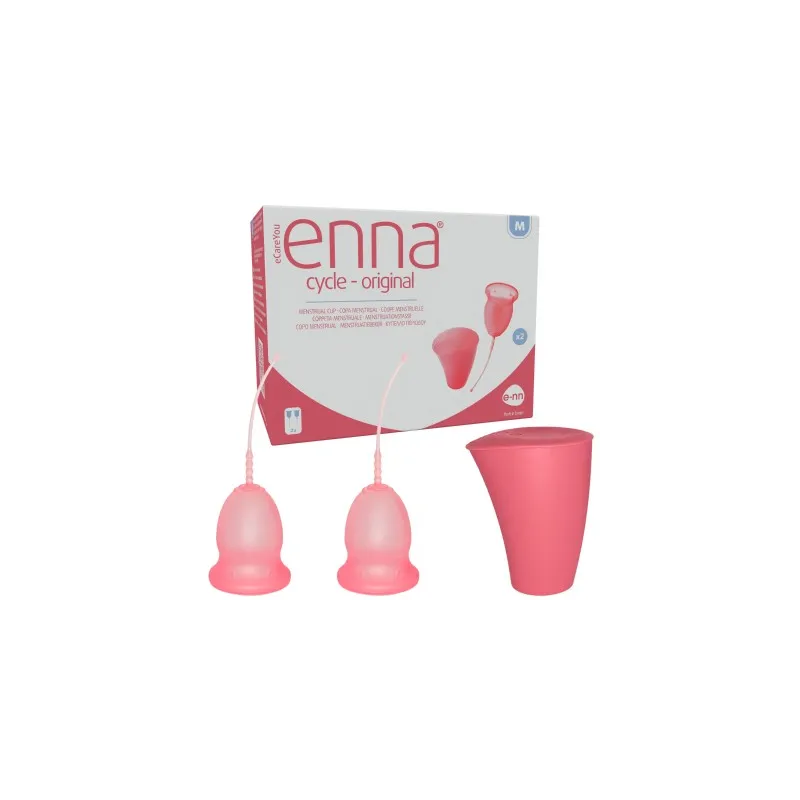 ENNA CYCLE COPA MENSTRUAL T- M