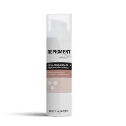 Bella Aurora  Repigment 12 Plus Crema Reguladora de la Pigmentación Cutánea, 75 ml Bella Aurora  Repigment 12 Plus Crema Reguladora de la Pigmentación Cutánea, 75 ml