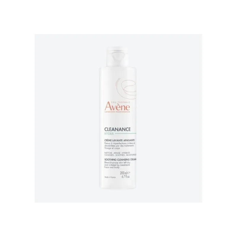 AVENE CLEAN-AC DERMO LIMPIADOR 200 ML