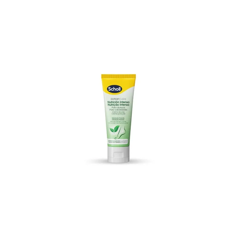 Scholl Crema Nutricion Intensa Para Durezas, 75 ml