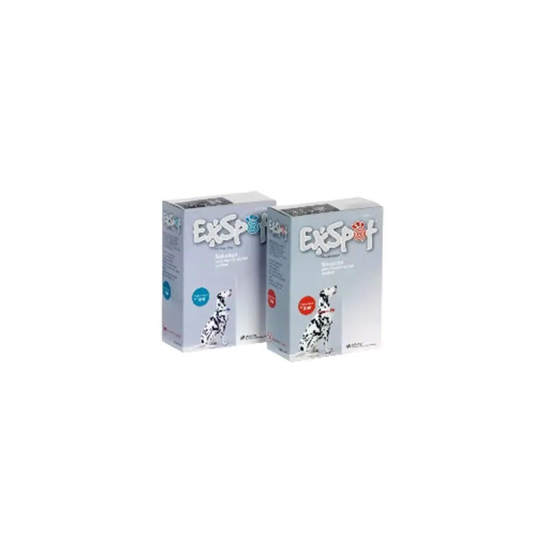 Exspot 1 ml 6 pipetas | Farmacia Barata