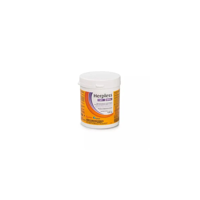 Herpless polvo 120 g | Farmacia Barata