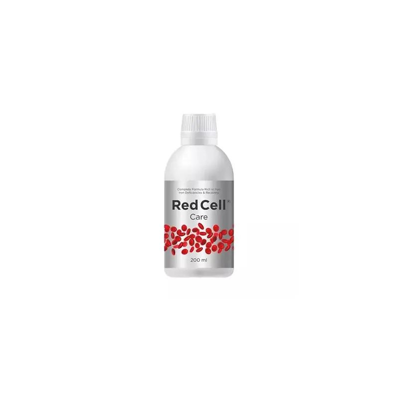 Red cell care 200 ml | Farmacia Barata
