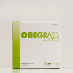 Obegrass 60 sobres