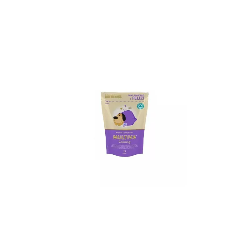 multiva-calming-perro-mediano-y-grande-25-chews multiva-calming-perro-mediano-y-grande-25-chews