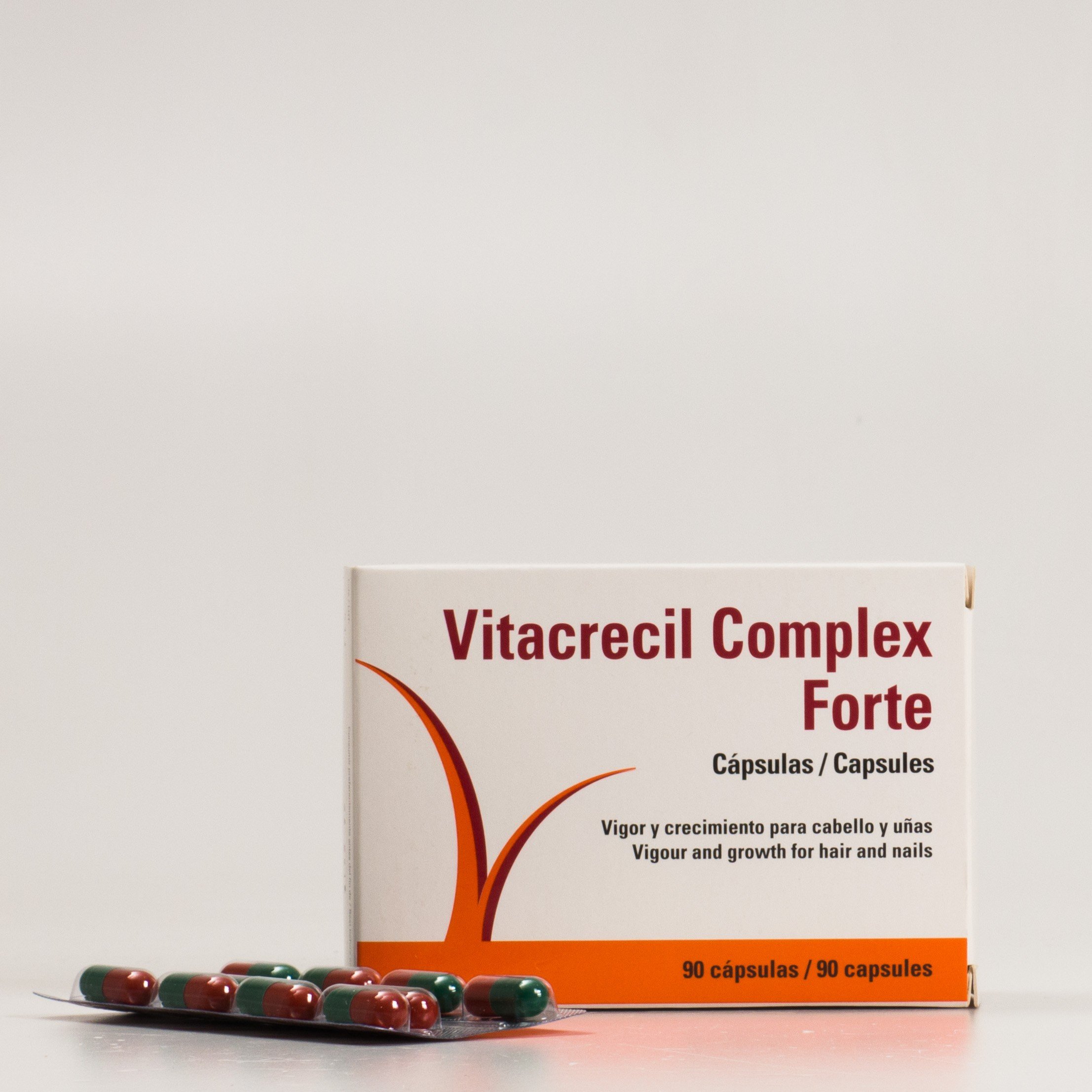 Vitacrecil complex 90 cápsulas