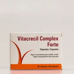Vitacrecil complex 90 cápsulas Vitacrecil complex 90 cápsulas