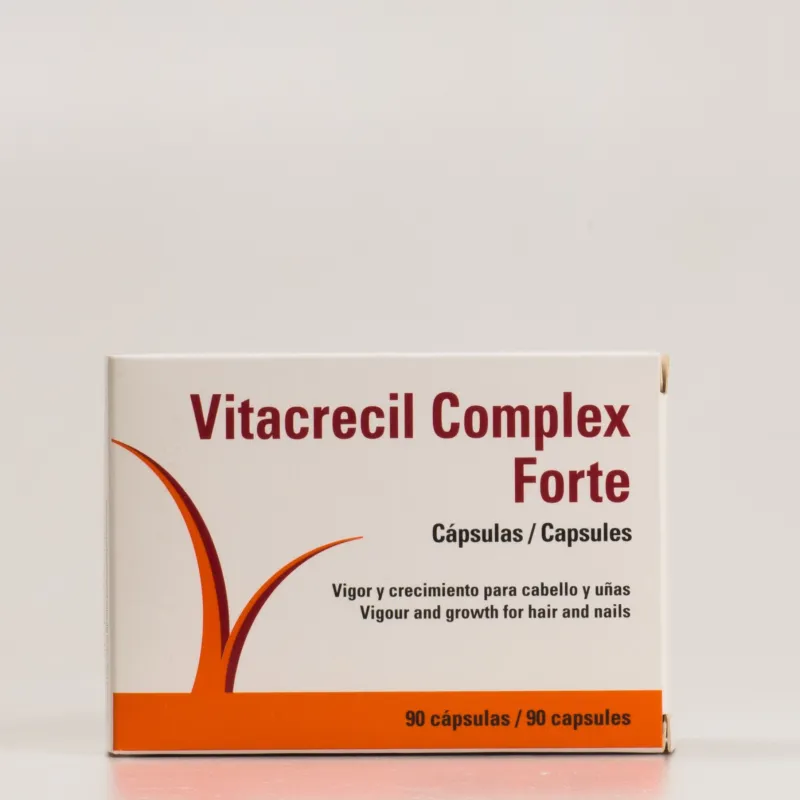 Vitacrecil complex 90 cápsulas Vitacrecil complex 90 cápsulas