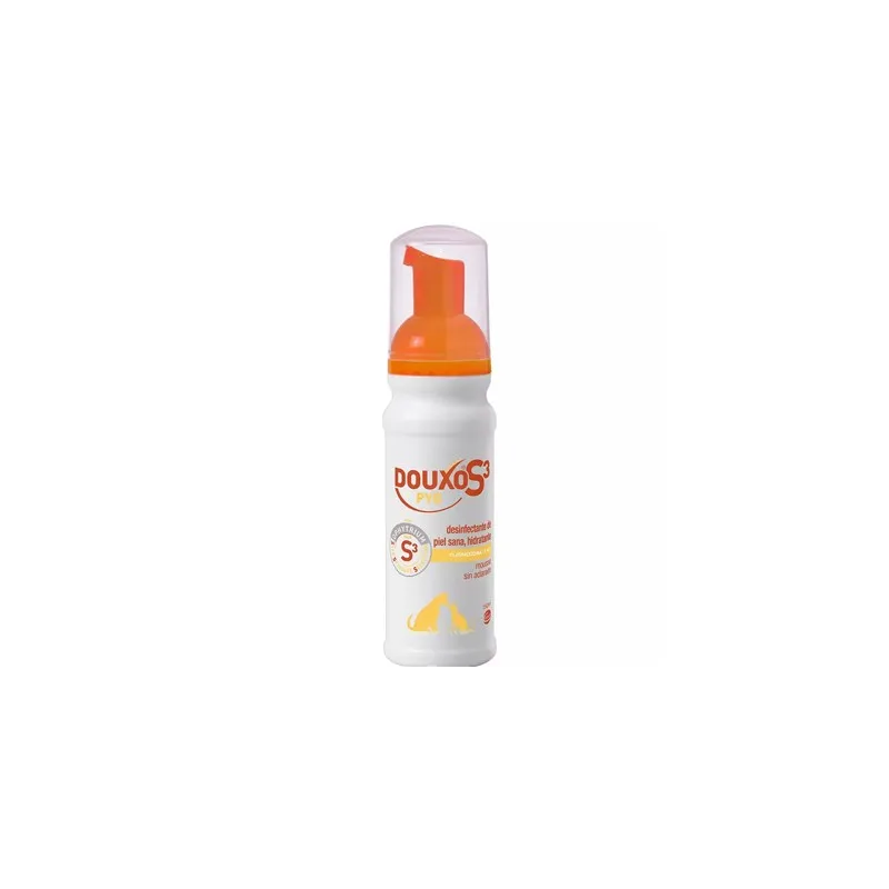 douxo-s3-pyo-mousse-150-ml douxo-s3-pyo-mousse-150-ml