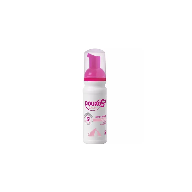 douxo-s3-calm-mousse-150-ml douxo-s3-calm-mousse-150-ml