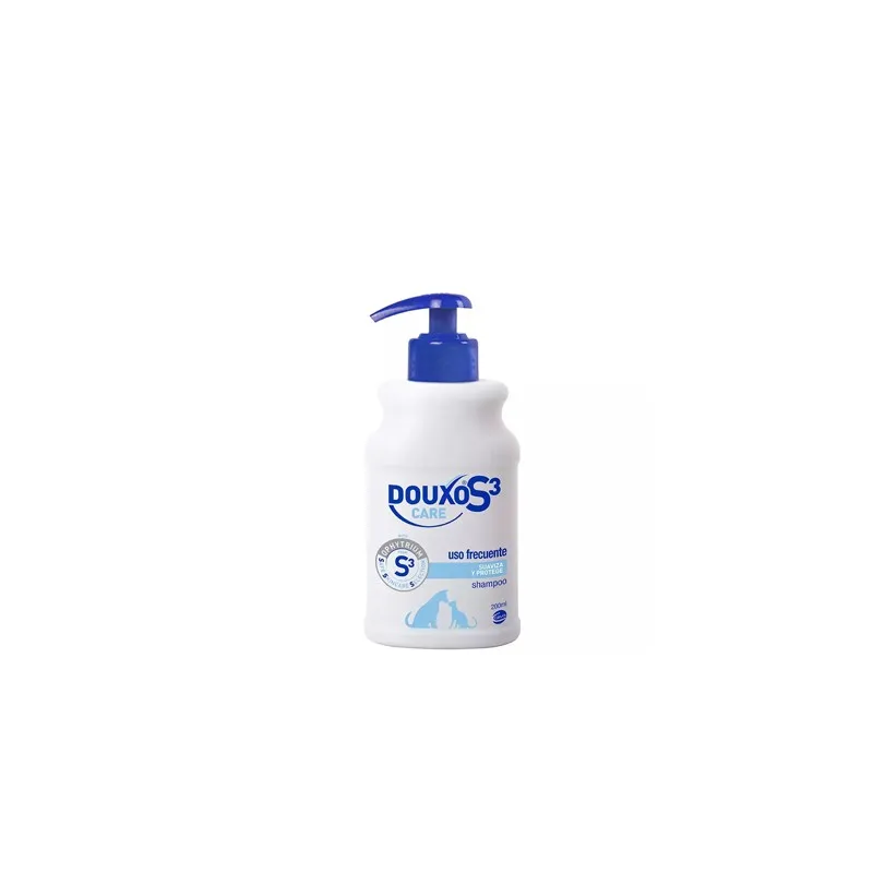 douxo-s3-care-champu-200-ml douxo-s3-care-champu-200-ml