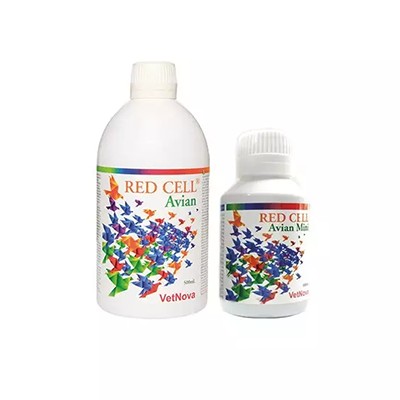 Red cell avian mini 100 ml (oral con gotero)