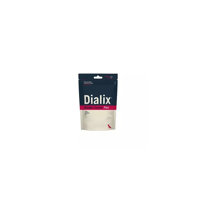 Dialix bladder control plus 60 chews | Farmacia Barata