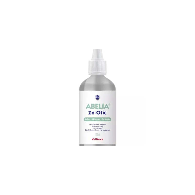 abelia-zn-otico-118-ml