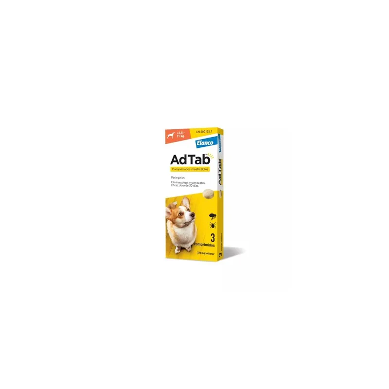 adtab-225-mg-comp-masticable-perro-5-5-11-kg-3-comp adtab-225-mg-comp-masticable-perro-5-5-11-kg-3-comp