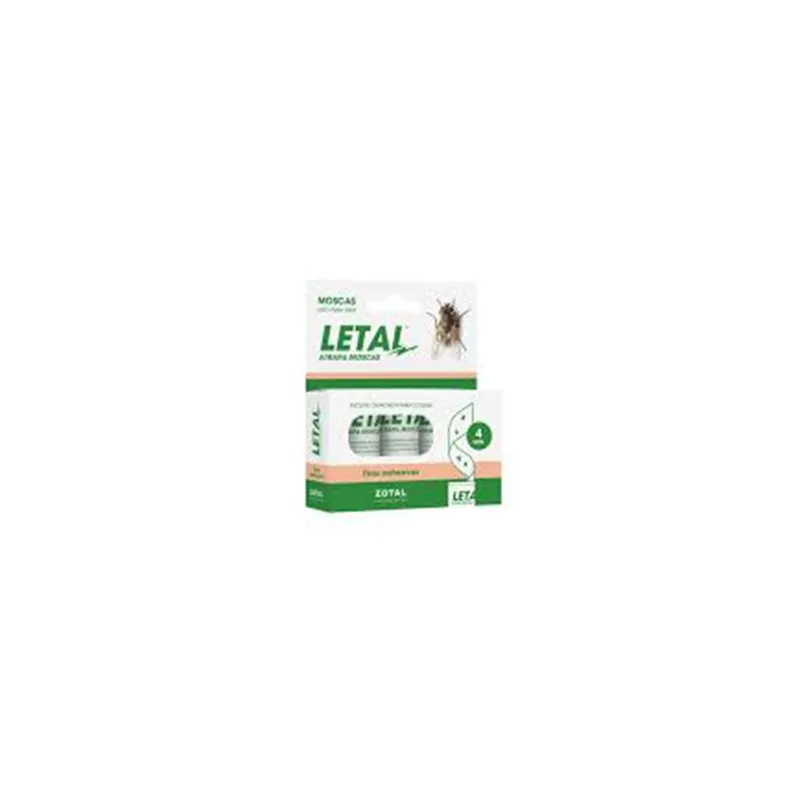 letal-tiras-adhesivas-atrapamoscas-4-unidades