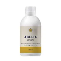 Abelia Ceruotic Solución ótica, 180 ml.