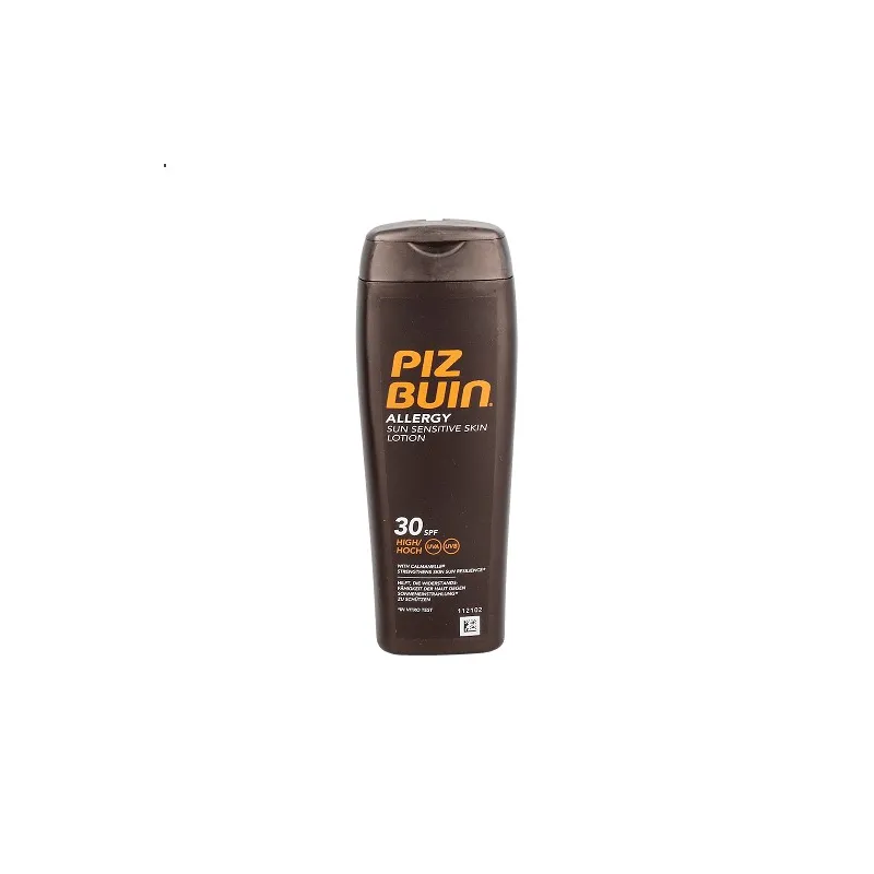 Piz Buin SPF30 Allergy loción, 200 ml Piz Buin SPF30 Allergy loción, 200 ml