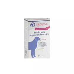 Orozyme tiras dentifricas tamaño s
