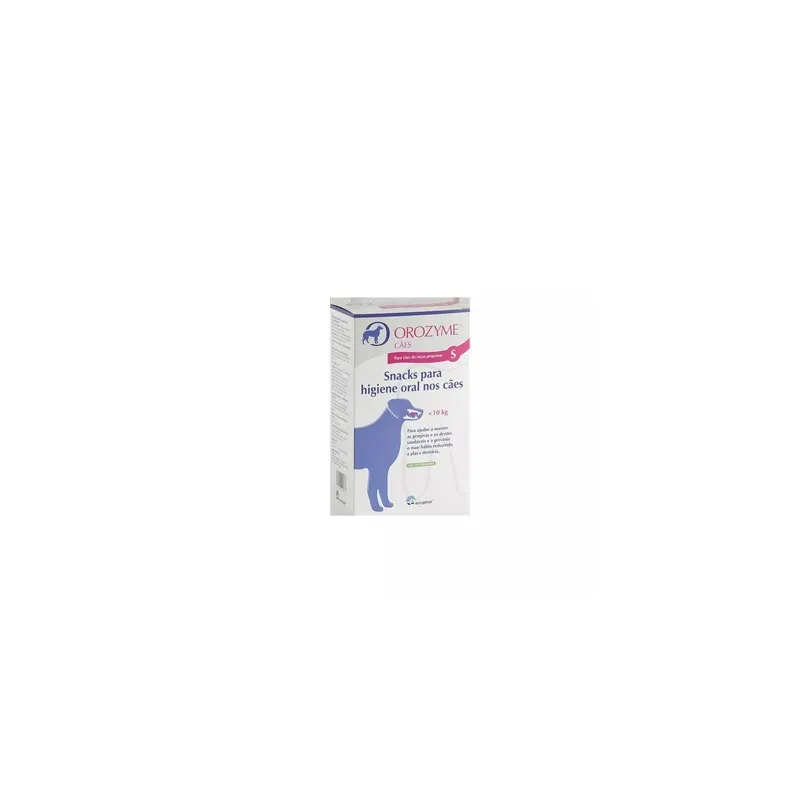 Orozyme tiras dentifricas tamaã‘o s