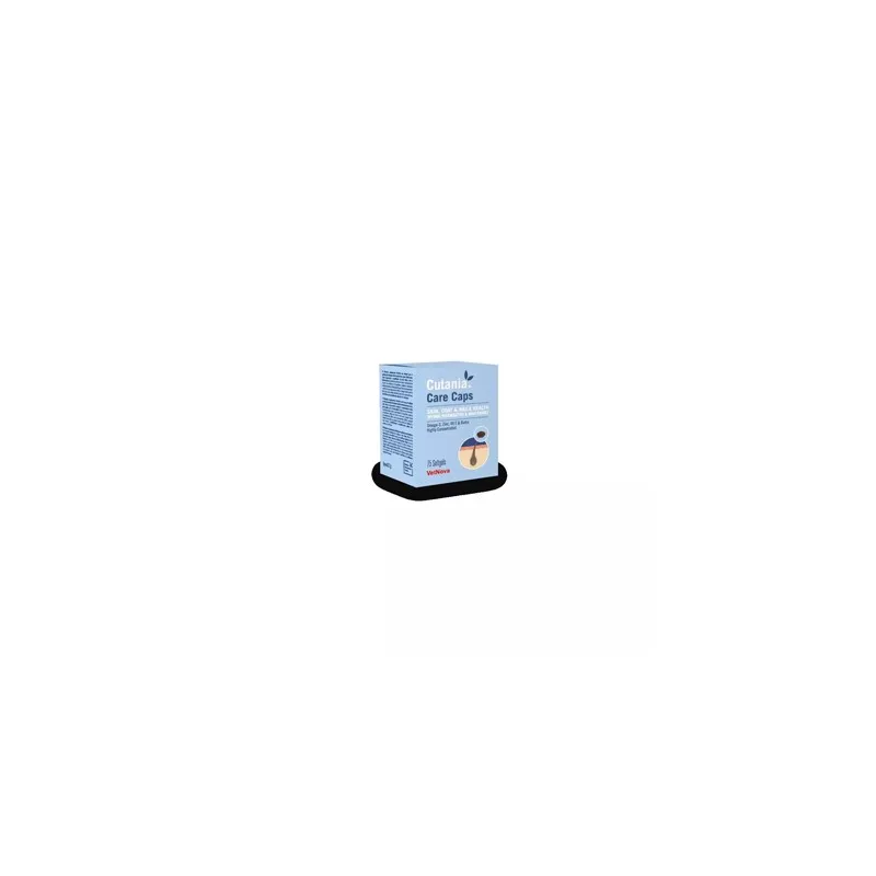 Cutania care caps 75 capsulas