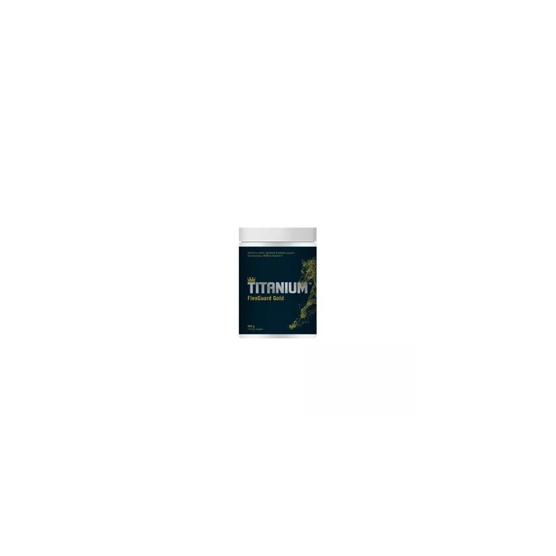 Titanium flexguard gold 900 gr