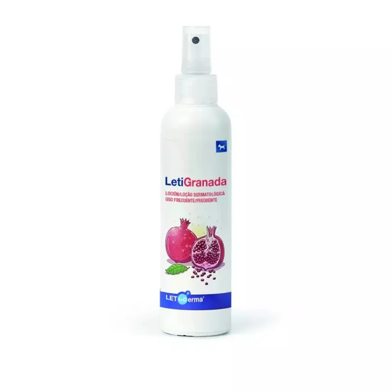 Letigranada locion dermatológica 200 ml Letigranada locion dermatológica 200 ml
