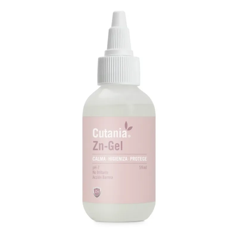Cutania zn gel 59 ml Cutania zn gel 59 ml